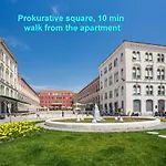 Apartman Comfortable With Great And Sea View