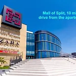 Comfortable With Great And Sea View * Split