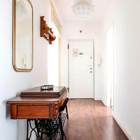 Apartamento Comfortable With Great And Sea View