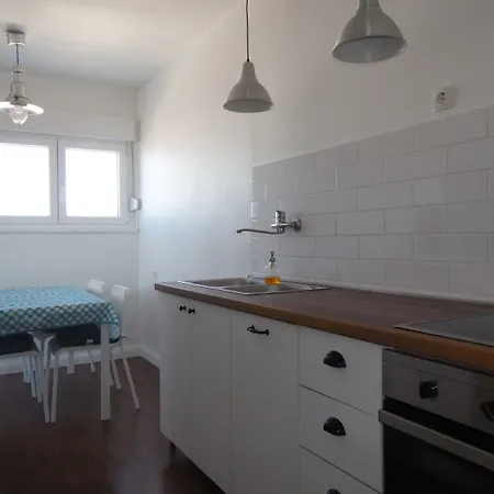 Comfortable With Great And Sea View Apartamento *