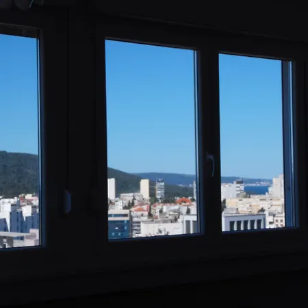 Comfortable With Great And Sea View Apartamento