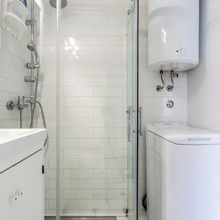 Apartamento Comfortable With Great And Sea View