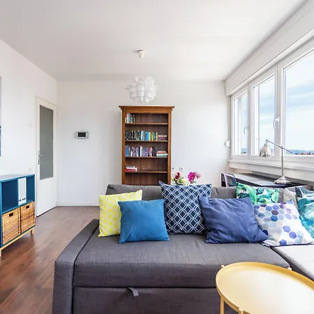 Apartamento Comfortable With Great And Sea View