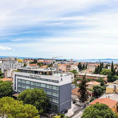 Comfortable With Great And Sea View * Split