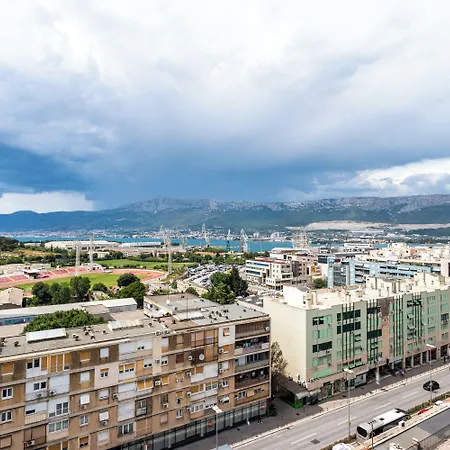 Apartman Comfortable With Great And Sea View *