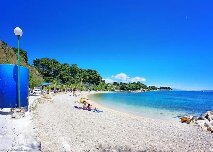 Comfortable With Great And Sea View Split