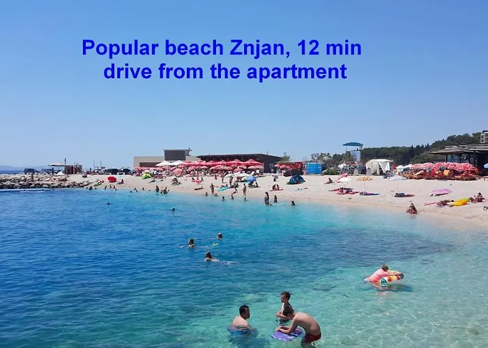 Comfortable With Great And Sea View * Split
