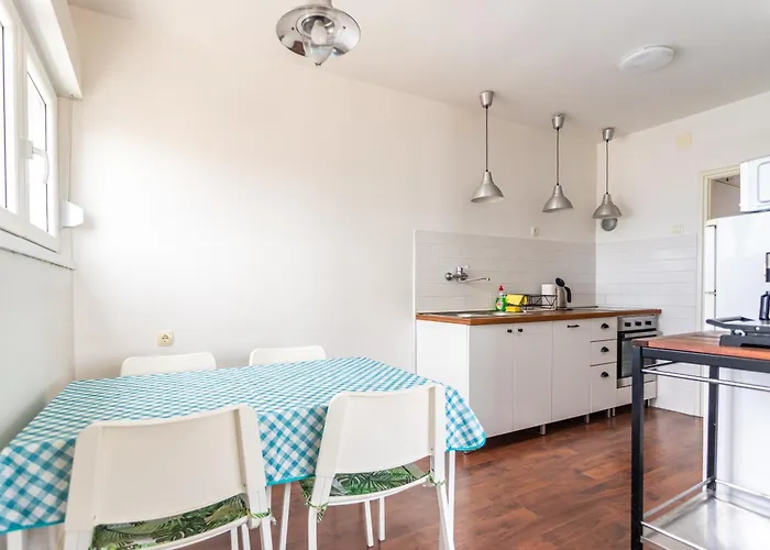 Comfortable With Great And Sea View Lejlighed