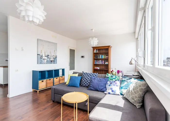 Comfortable With Great And Sea View * Split