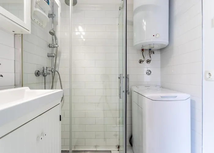 Comfortable With Great And Sea View