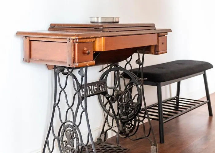 Comfortable With Great And Sea View شقة *