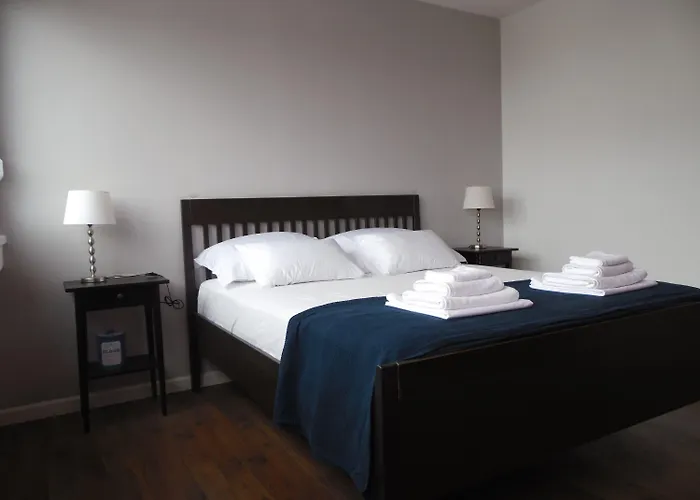 Lejlighed Comfortable With Great And Sea View Split
