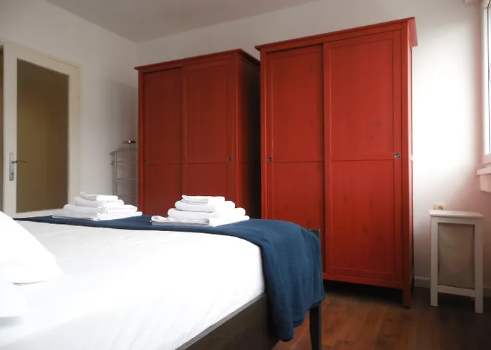 Lejlighed Comfortable With Great And Sea View Split