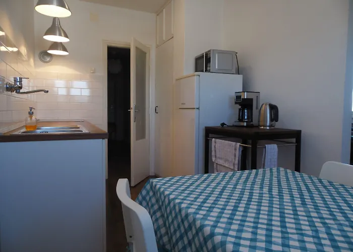 Comfortable With Great And Sea View Lejlighed