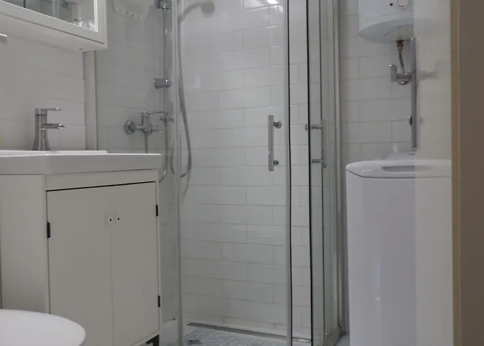 Comfortable With Great And Sea View Split