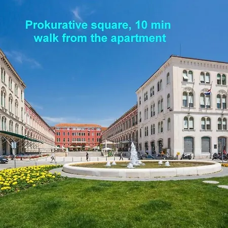 Apartment Comfortable With Great And Sea View