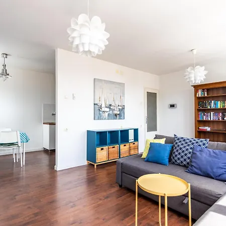 Apartment Comfortable With Great And Sea View *