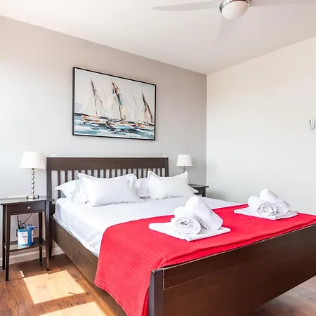 Comfortable With Great And Sea View Apartment Split