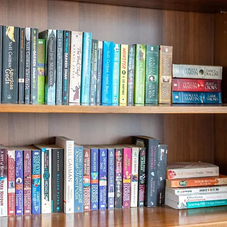 Comfortable With Great And Sea View Apartment Split