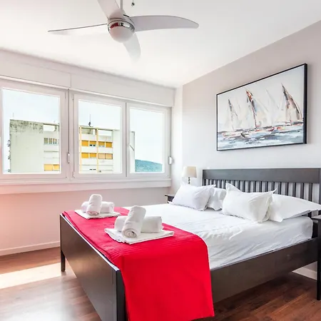 Apartment Comfortable With Great And Sea View *