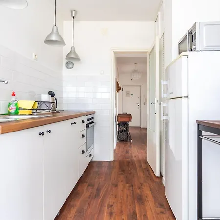 Comfortable With Great And Sea View Apartment Split